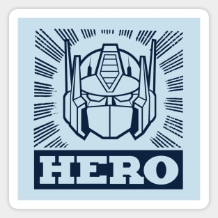 Transformers - GEN 1 - Optimus hero Magnet